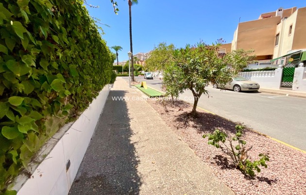 Resale - Bungalow - Torrevieja - Torreblanca