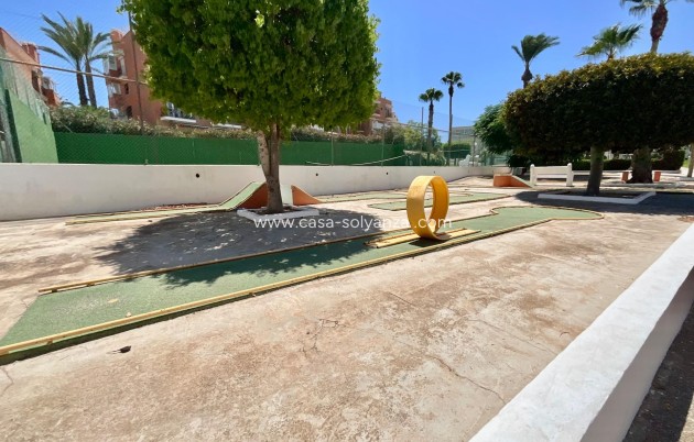 Resale - Bungalow - Torrevieja - Torreblanca