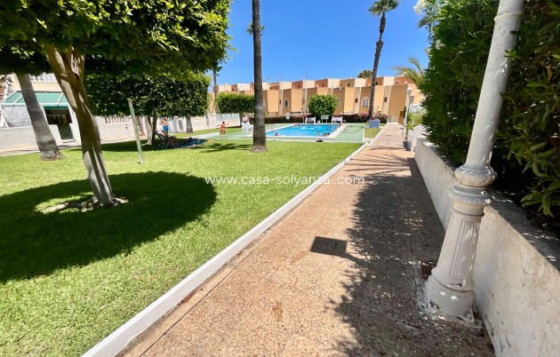 Resale - Bungalow - Torrevieja - Torreblanca