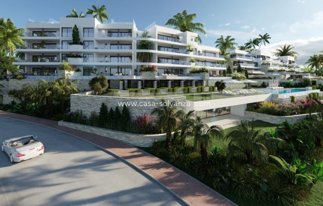 New Build - Apartment / flat - Orihuela - Las Colinas Golf Resort
