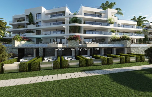 New Build - Apartment / flat - Orihuela - Las Colinas Golf Resort