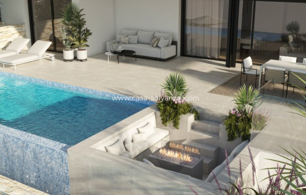 New Build - Apartment / flat - Orihuela - Las Colinas Golf Resort