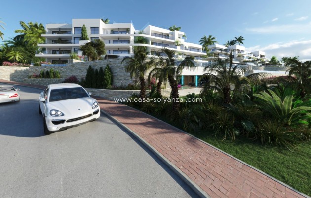 New Build - Apartment / flat - Orihuela - Las Colinas Golf Resort