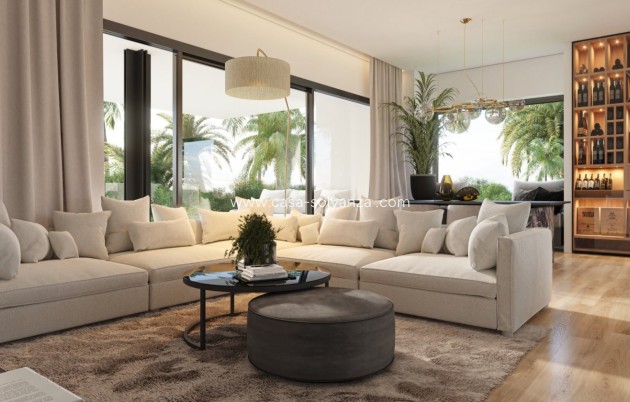 New Build - Apartment / flat - Orihuela - Las Colinas Golf Resort