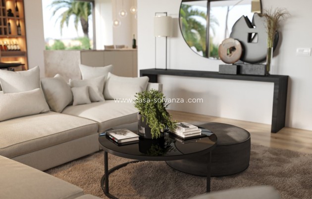 New Build - Apartment / flat - Orihuela - Las Colinas Golf Resort