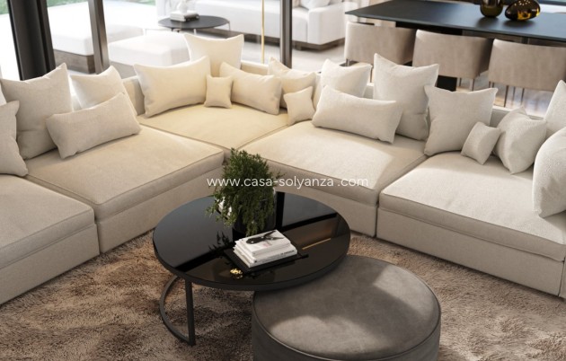 New Build - Apartment / flat - Orihuela - Las Colinas Golf Resort