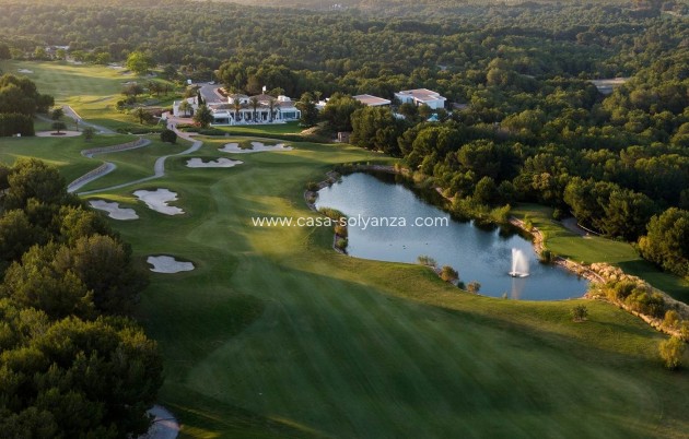 New Build - Apartment / flat - Orihuela - Las Colinas Golf Resort