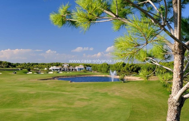 New Build - Apartment / flat - Orihuela - Las Colinas Golf Resort