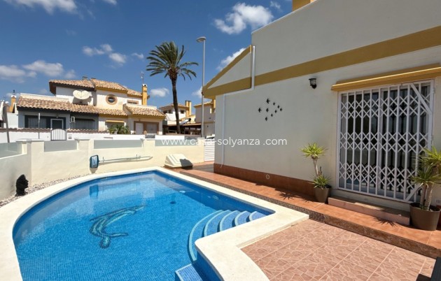 Resale - Villa - Sucina - Inland