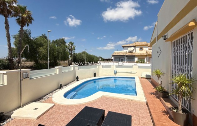 Resale - Villa - Sucina - Inland