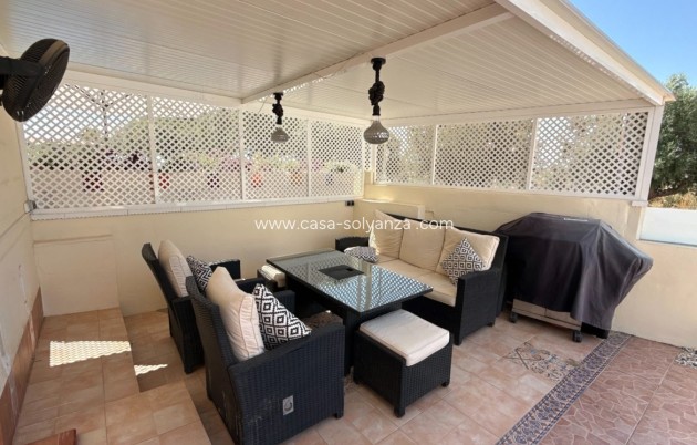 Resale - Villa - Sucina - Inland