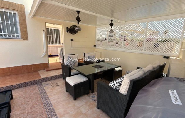Resale - Villa - Sucina - Inland