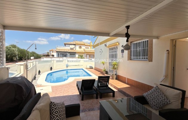 Resale - Villa - Sucina - Inland