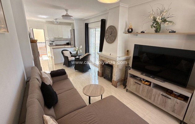 Resale - Villa - Sucina - Inland