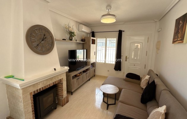 Resale - Villa - Sucina - Inland