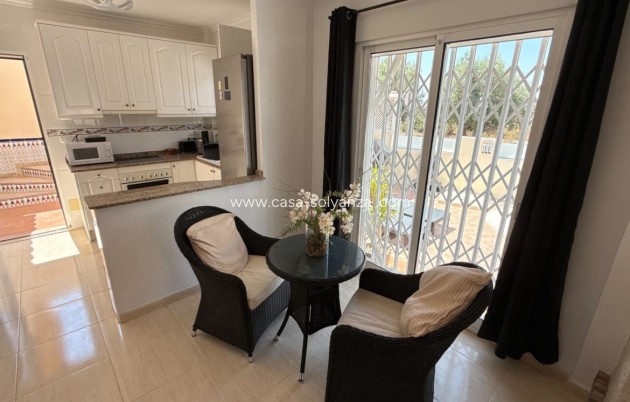 Resale - Villa - Sucina - Inland