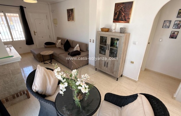 Resale - Villa - Sucina - Inland