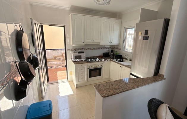 Resale - Villa - Sucina - Inland
