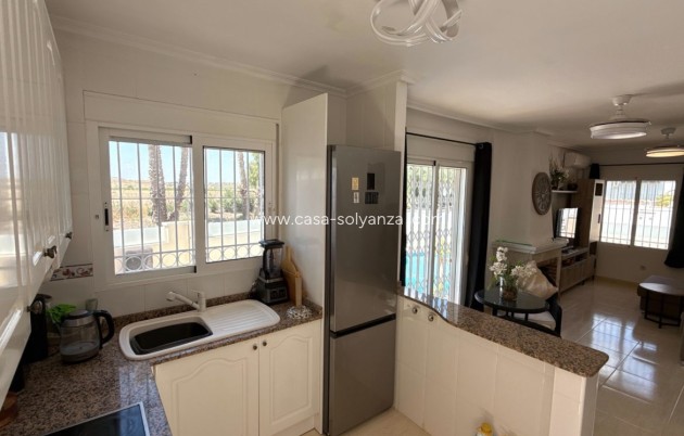 Resale - Villa - Sucina - Inland