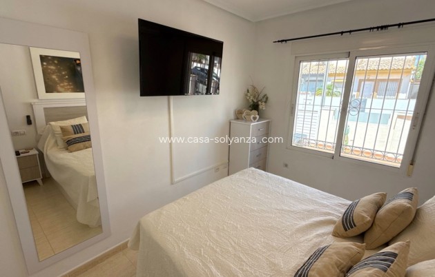 Resale - Villa - Sucina - Inland