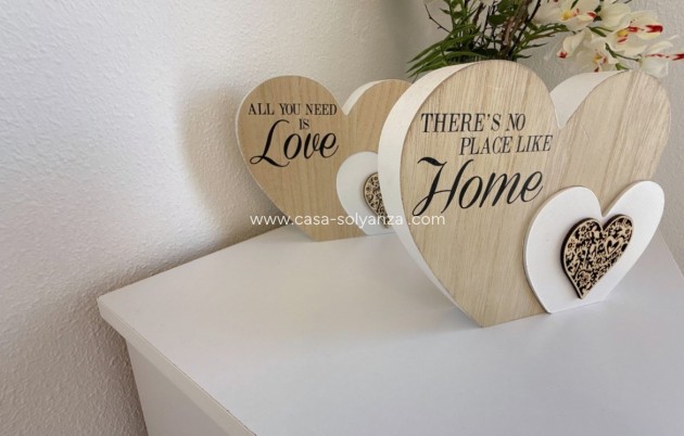 Resale - Villa - Sucina - Inland