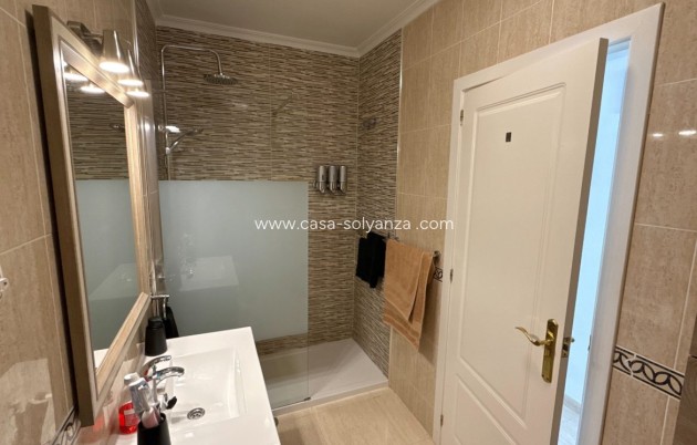 Resale - Villa - Sucina - Inland