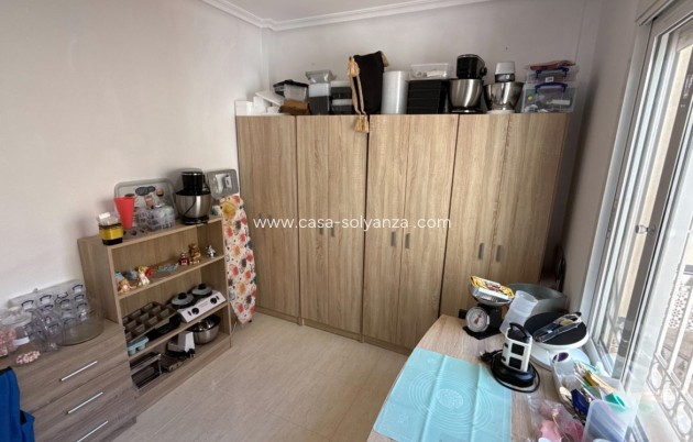 Resale - Villa - Sucina - Inland