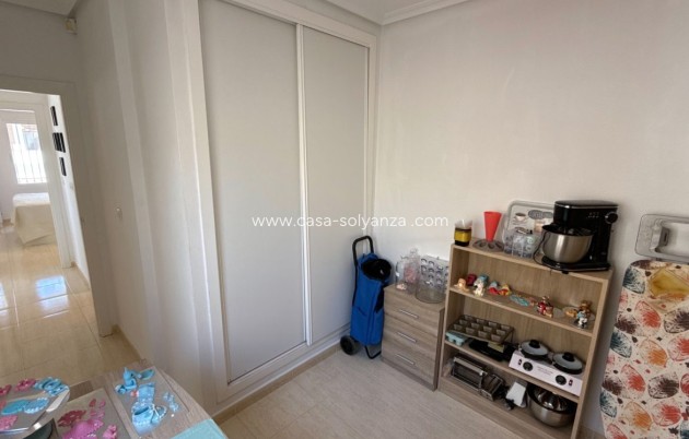 Resale - Villa - Sucina - Inland