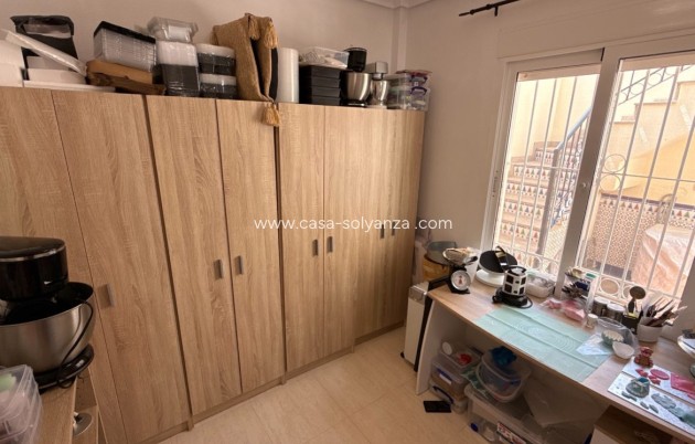 Resale - Villa - Sucina - Inland