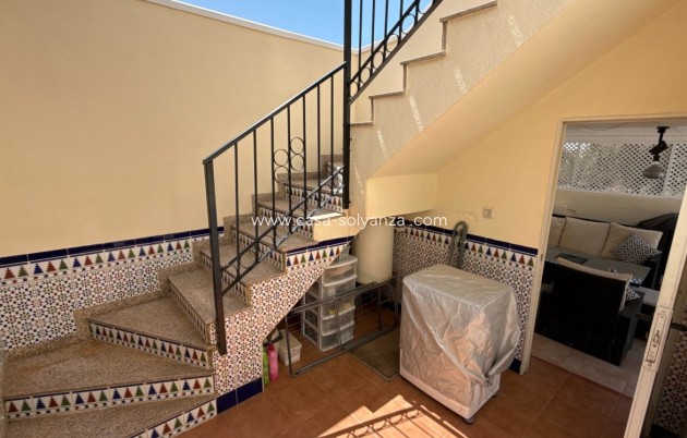 Resale - Villa - Sucina - Inland