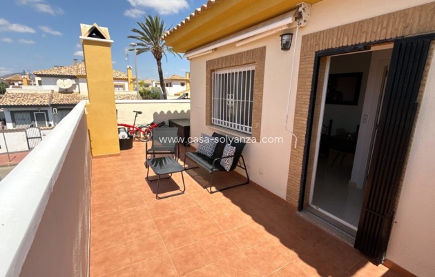 Resale - Villa - Sucina - Inland