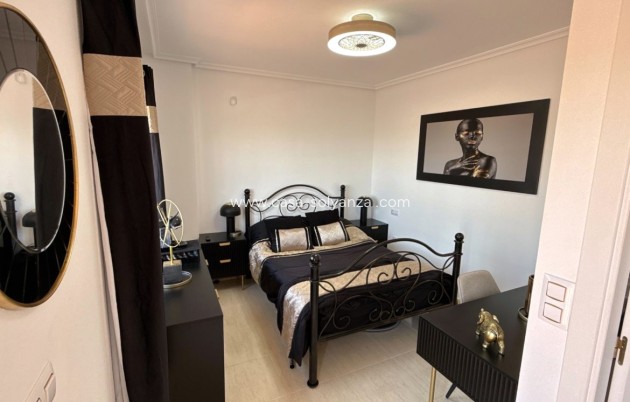 Resale - Villa - Sucina - Inland