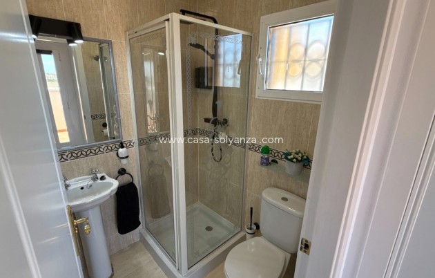 Resale - Villa - Sucina - Inland