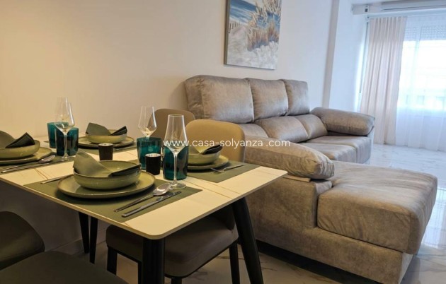 Resale - Apartment / flat - Torrevieja - Cabo cervera