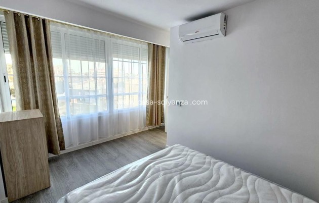 Resale - Apartment / flat - Torrevieja - Cabo cervera