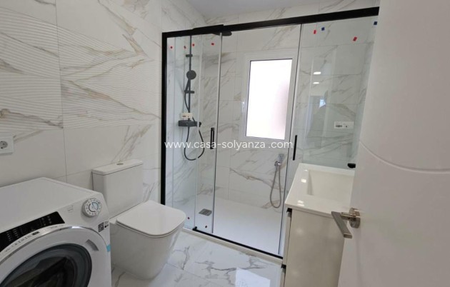 Resale - Apartment / flat - Torrevieja - Cabo cervera