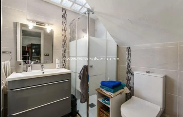 Resale - Villa - Torrevieja - Aguas nuevas