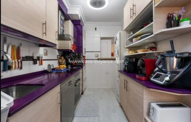 Resale - Villa - Torrevieja - Aguas nuevas