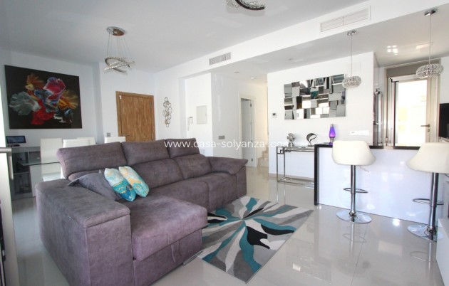 Resale - Villa - Villamartin - El Galan