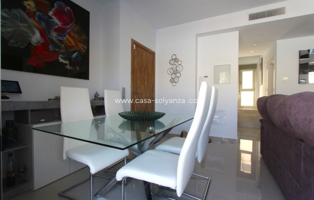 Resale - Villa - Villamartin - El Galan