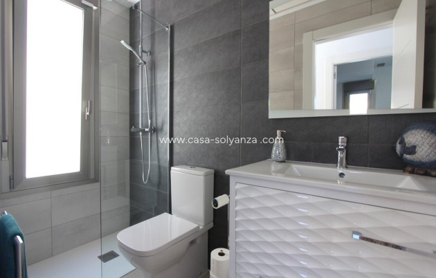 Resale - Villa - Villamartin - El Galan