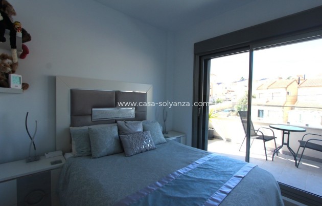Resale - Villa - Villamartin - El Galan