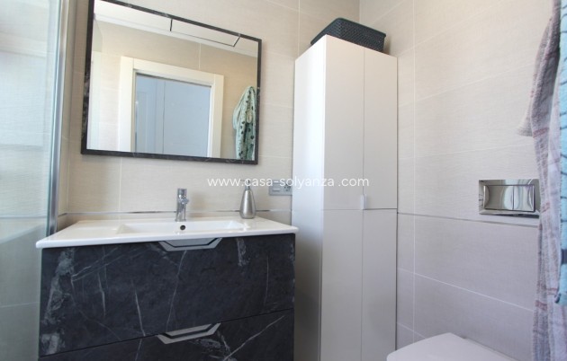 Resale - Villa - Villamartin - El Galan