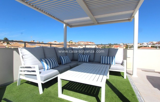 Resale - Villa - Villamartin - El Galan