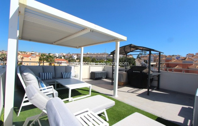 Resale - Villa - Villamartin - El Galan
