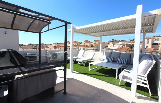 Resale - Villa - Villamartin - El Galan