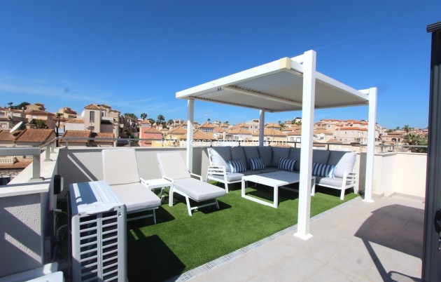 Resale - Villa - Villamartin - El Galan