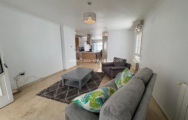Resale - Villa - Villamartin - Los Dolses