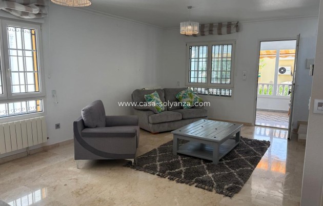 Resale - Villa - Villamartin - Los Dolses