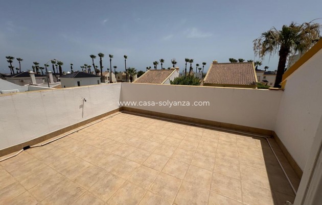 Resale - Villa - Villamartin - Los Dolses